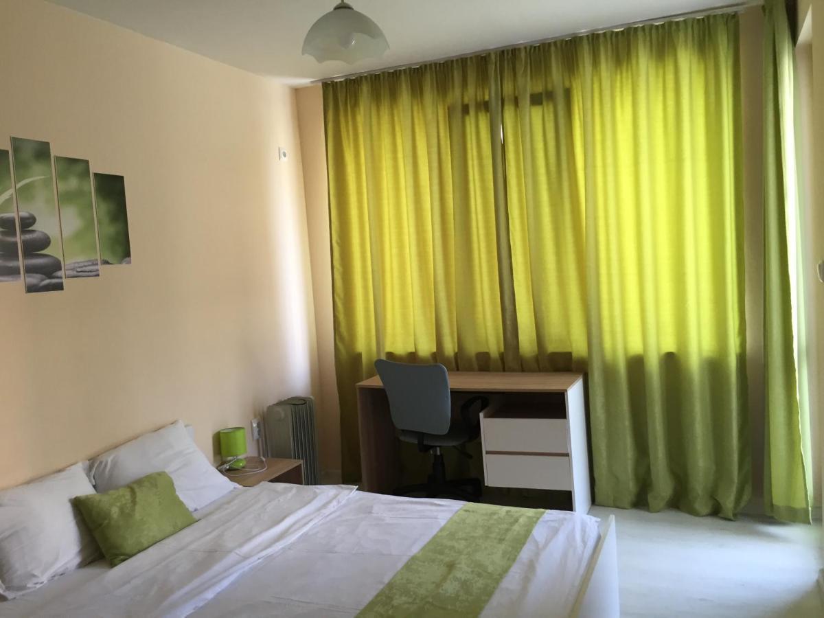 Park Apartment - Sztara Zagora Kültér fotó