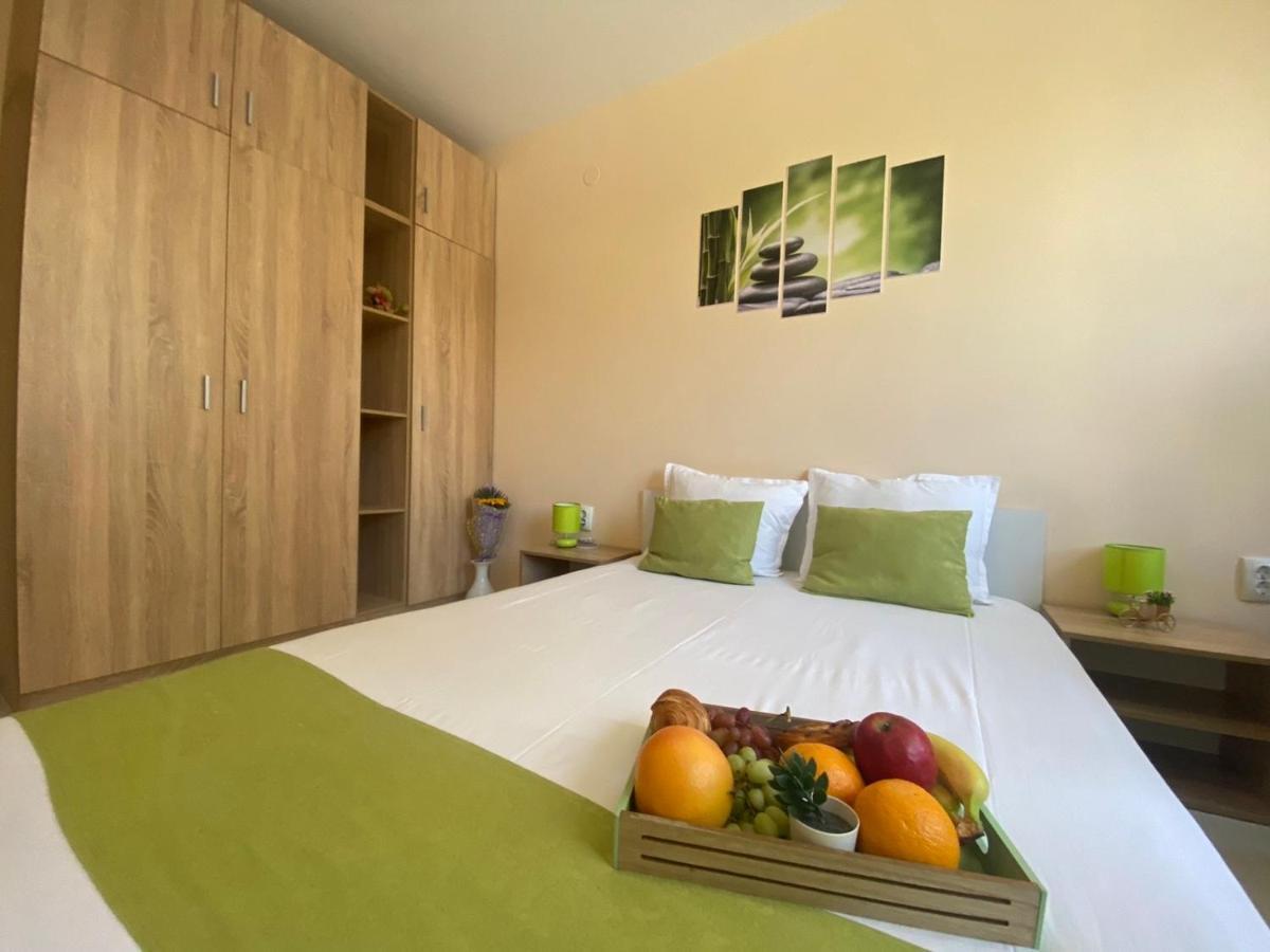 Park Apartment - Sztara Zagora Kültér fotó