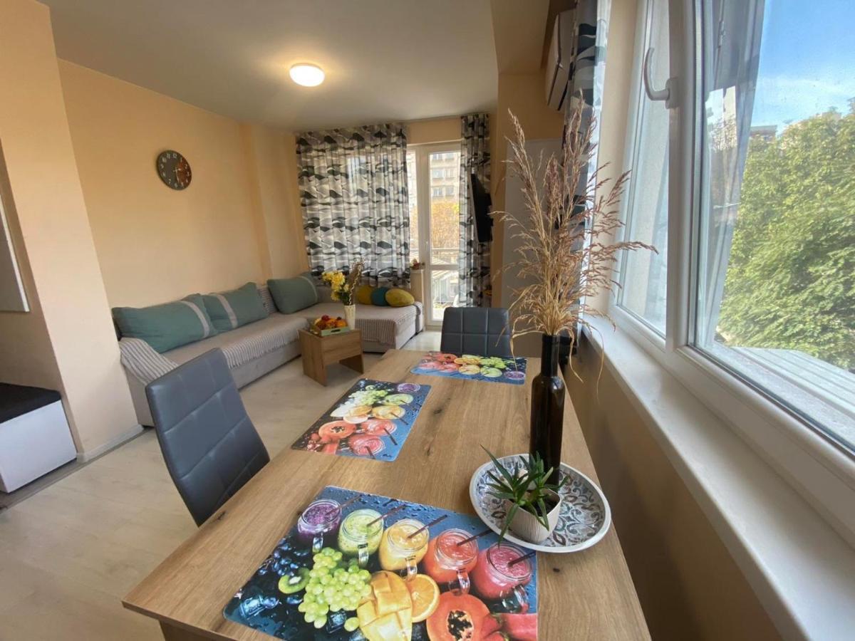 Park Apartment - Sztara Zagora Kültér fotó